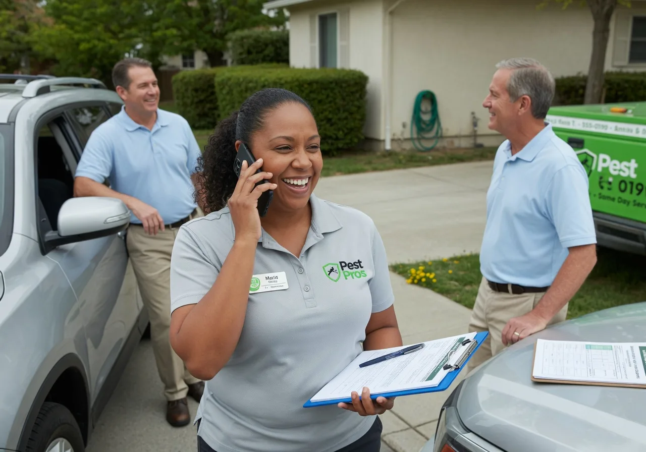 Pest Control Tujunga, CA FAQs